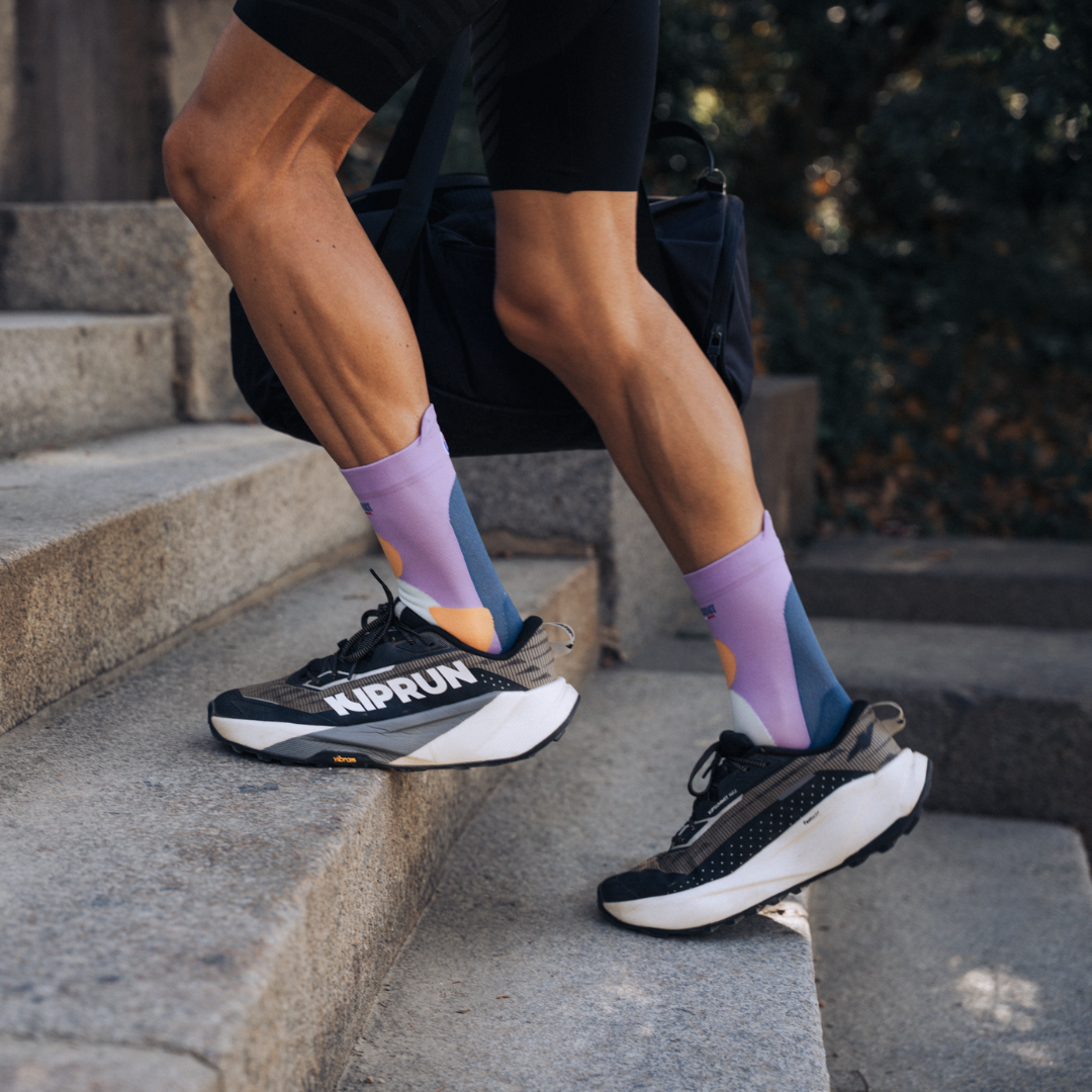 Chaussettes de trail - L'essence