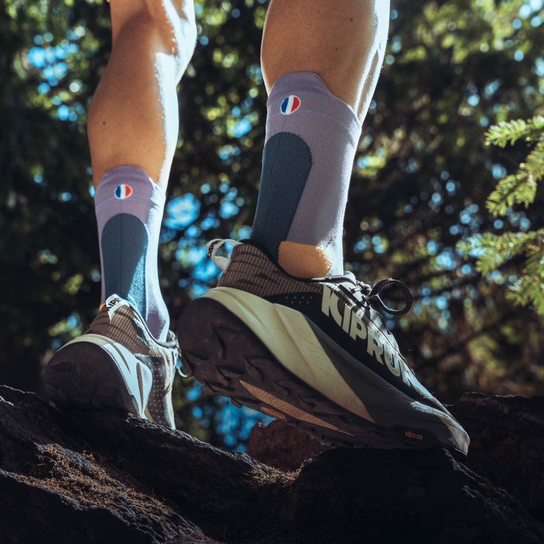 Chaussettes de trail - L'essence