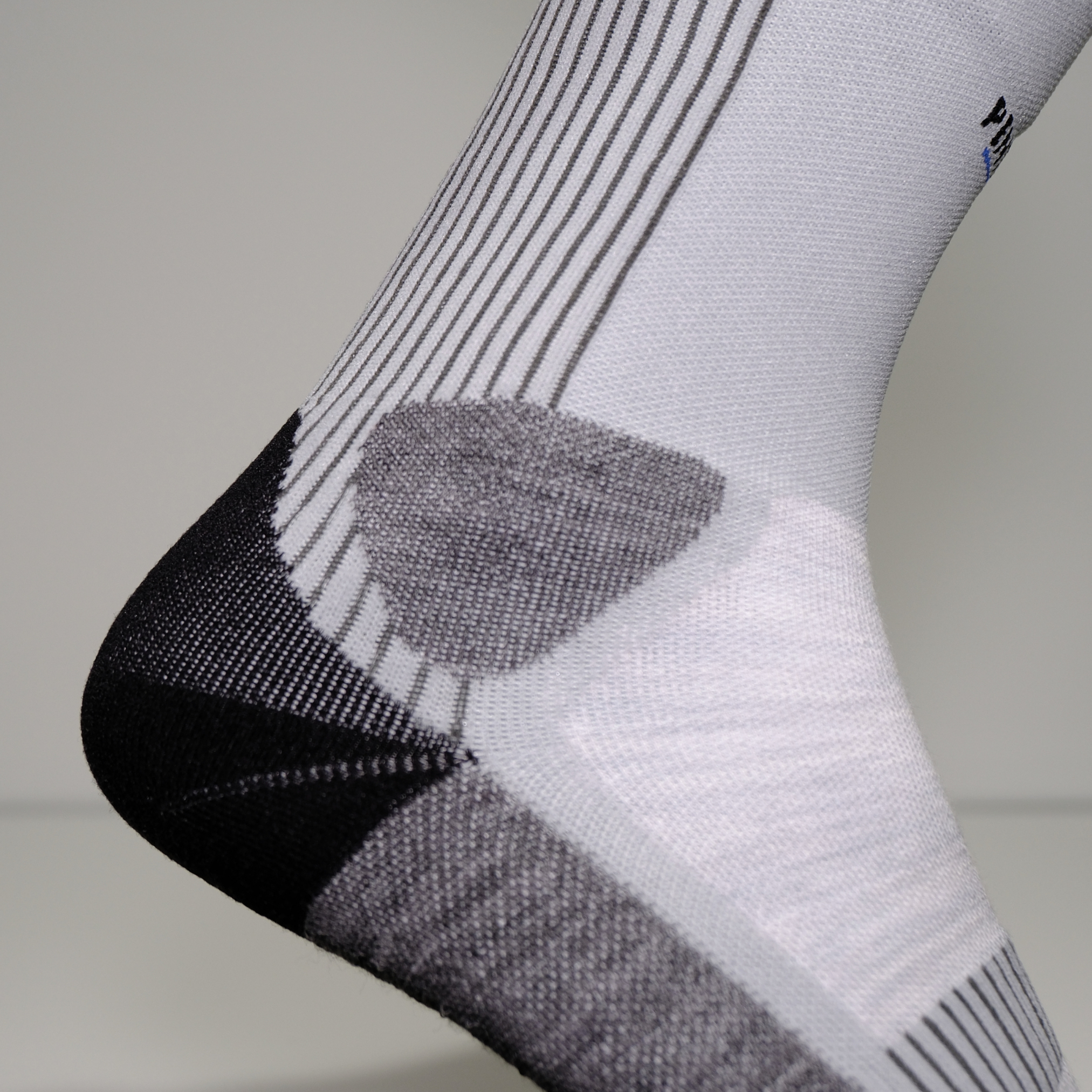 Chaussettes de trail - La galet mérinos
