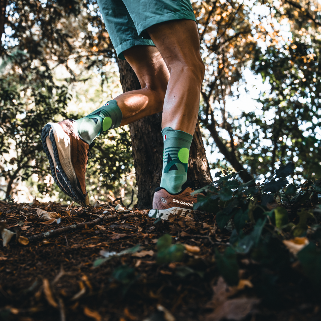 Chaussettes de trail - La Rythme