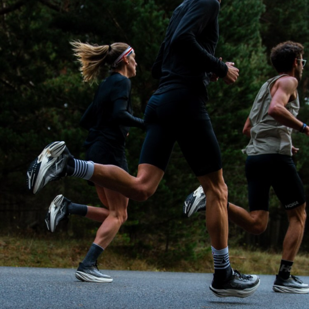 Chaussettes de running - La bretonne