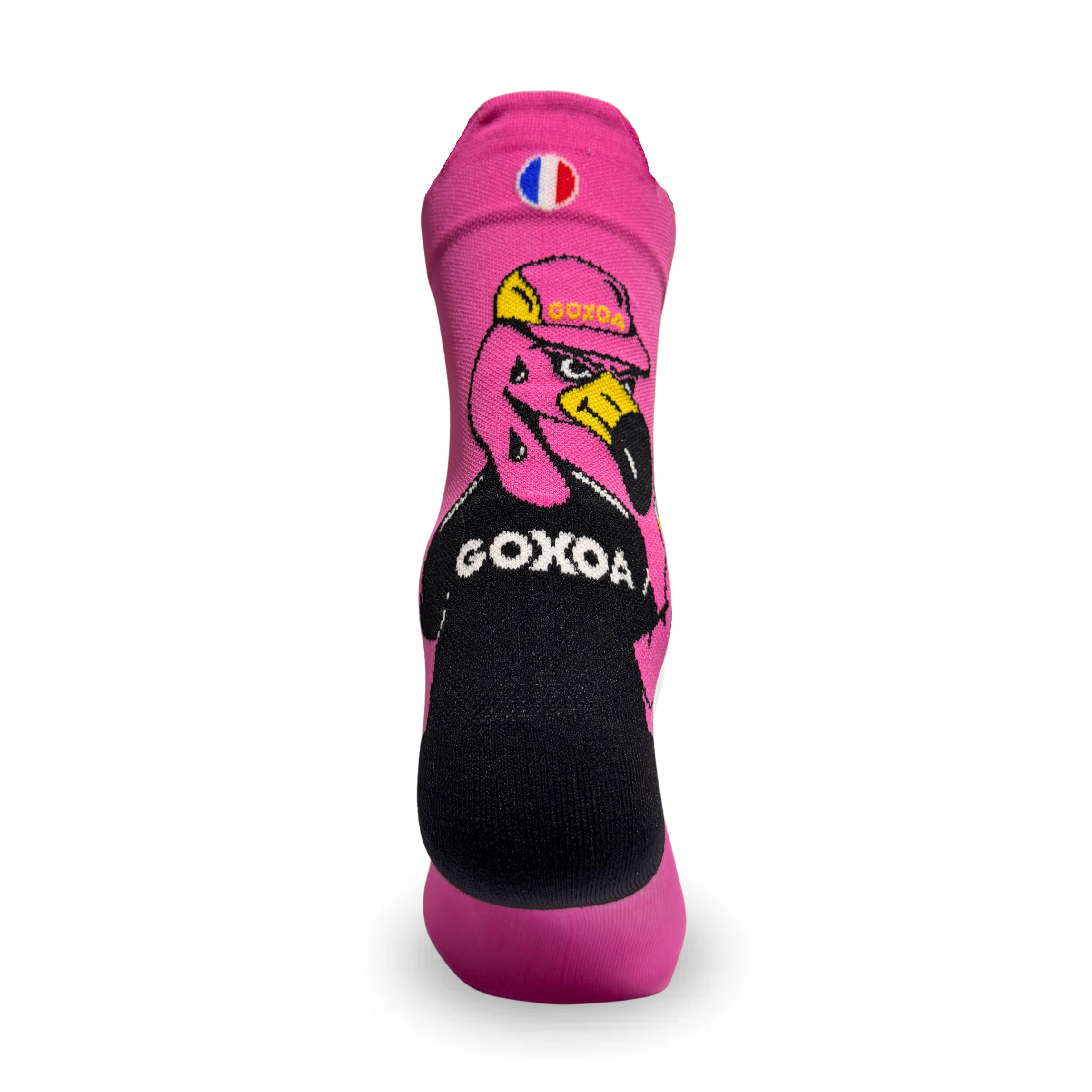 chaussette de running - GOXOA x PENTE DOUCE