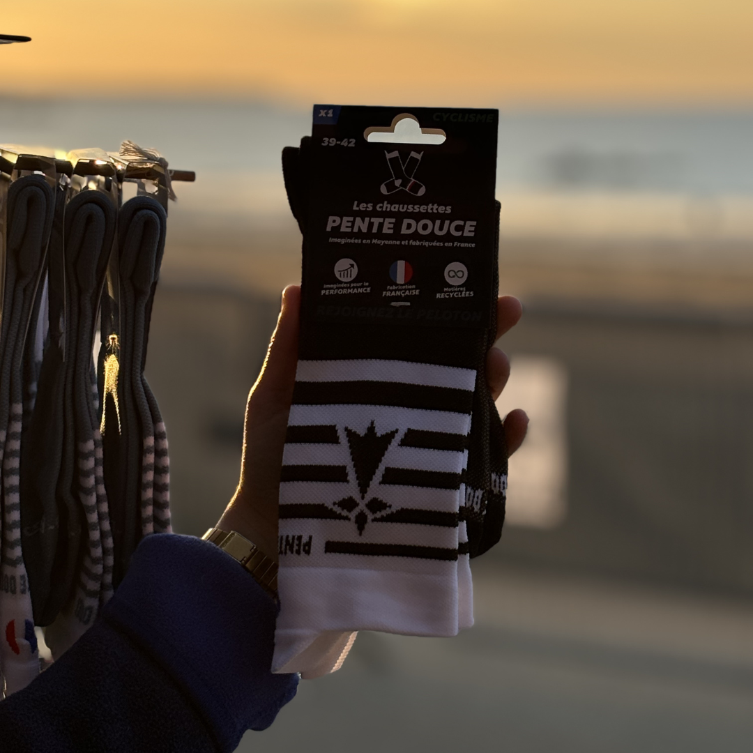 Chaussettes de running - La bretonne
