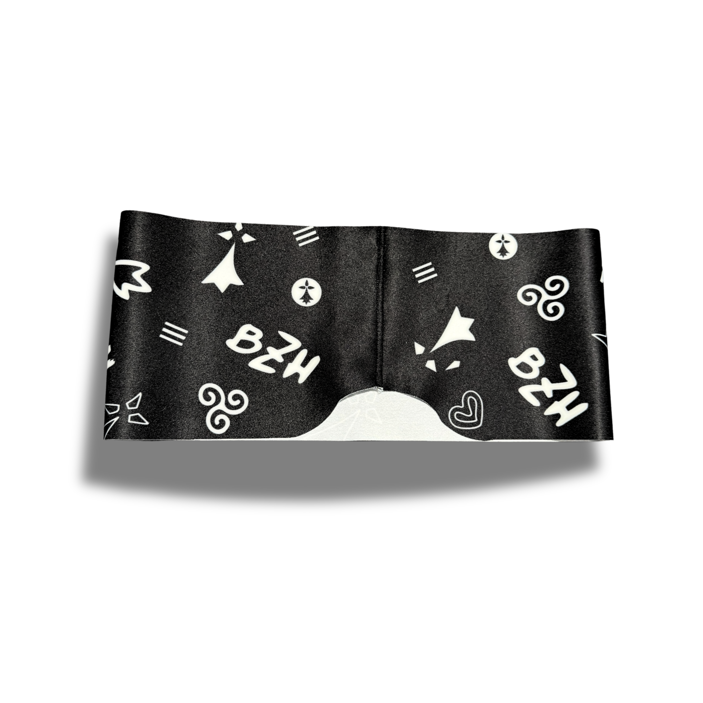 Bandeau sport léger : Le Breizh