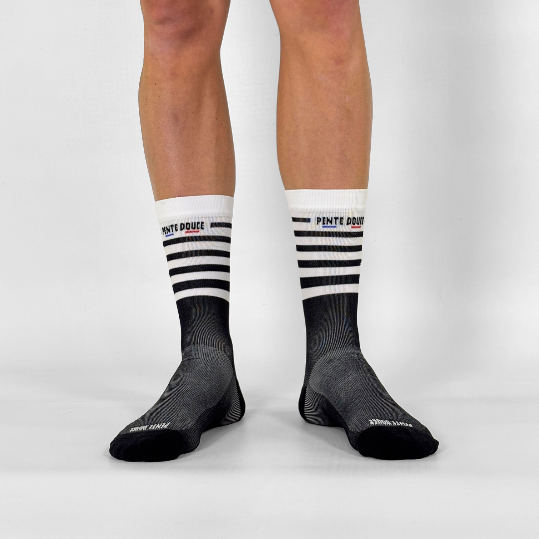 Chaussettes de cyclisme - La bretonne