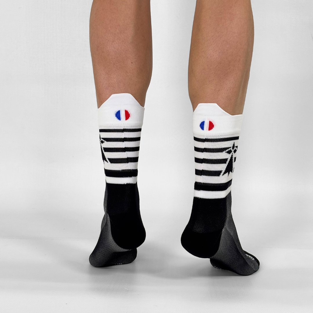 Chaussettes de running - La bretonne